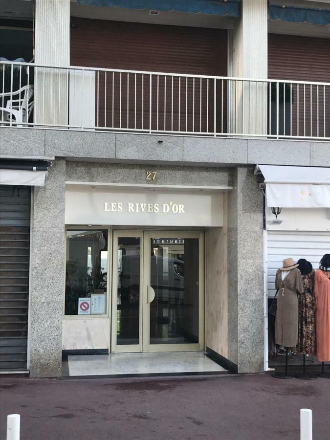 Rives D'Or Apartment Antibes Bagian luar foto
